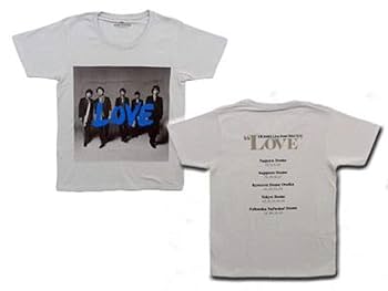Amazon.co.jp: Johnny&Associates. 嵐 Love グッズ Tシャツ